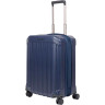 Чемодан PIQUADRO PQ LIGHT (BV5398PQL/NO) 40x55x23см 42л., поликарбонат синий BV5398PQL/BLUO